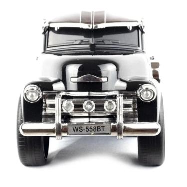 Imagem de Caixa Som Portatil Caminhonete Camionete Bluetooth Fm Preto WS-558B