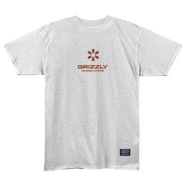 Imagem de Camiseta Grizzly Bulletin Board Tee-Masculino
