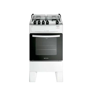 Imagem de Fogão Atlas Milão Top 4 Bocas Acendimento Automático