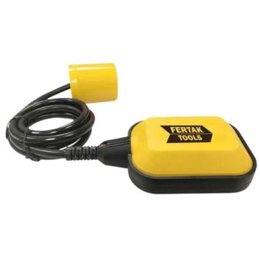 Imagem de Boia Elétrica Automática Regulador Nível Caixa De Água Poço 25A - Fert
