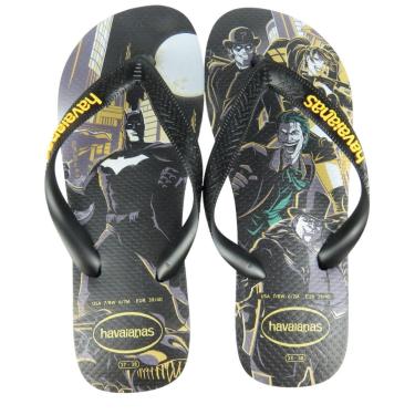 Imagem de CHINELO HAVAIANAS TOP HEROIS DC 4141765-Unissex