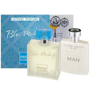 Imagem de Vodka Man + Blue Melody - Paris Elysees