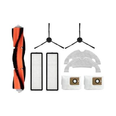 Imagem de Acessórios Para Aspirador Xiaomi Mi Robot Vacuum-Mop 2 Ultra: Sacos De