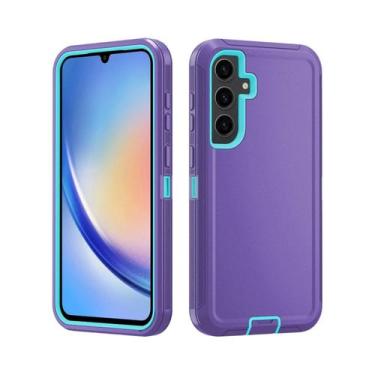 Imagem de Capa De Telefone À Prova De Choque E Poeira Samsung Galaxy Série a A06