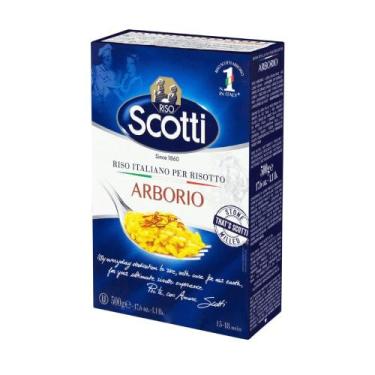 Imagem de Arroz Arbório Scotti 500g