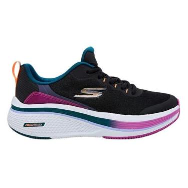 Imagem de Tênis Skechers Cardona Feminino Gtw-129002 Preto Multi