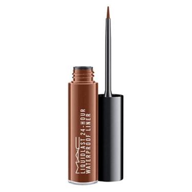Imagem de Delineador Líquido à Prova Dágua MAC Liquidlast Liner, Coco Bar