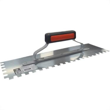 Imagem de Desempenadeira Aco Galo 307 Dente Longo 12 X40Cm - 307
