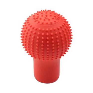 Imagem de Capa Universal Antiderrapante De Silicone Para Manopla De Câmbio De Ca