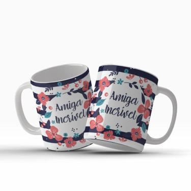 Imagem de Caneca Personalizada Amigos 24