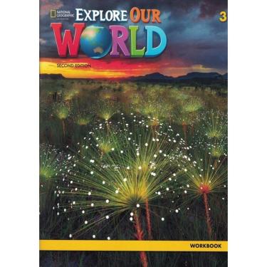 Imagem de Explore Our World 3 Wb - 2Nd Ed