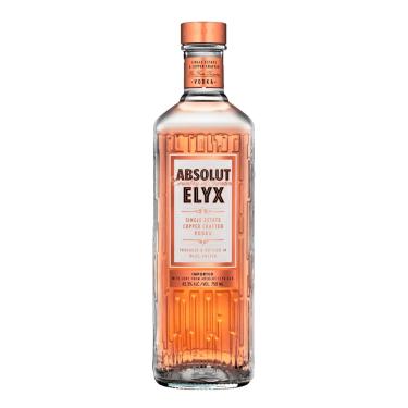 Imagem de Vodka Absolut Elyx 750ml