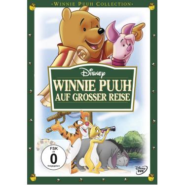 Imagem de Winnie Puuh - Auf grosser Reise: Winnie Puuh Collection