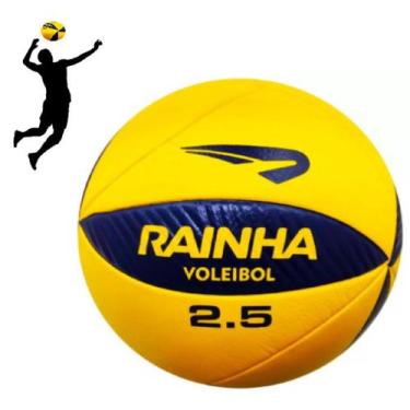 Imagem de Bola De Vôlei 2.5 Rainha Quadra E Praia Profissional