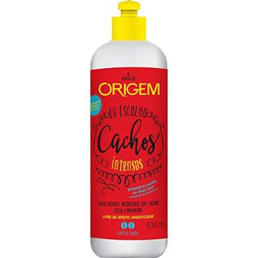 Imagem de Ativador De Cachos Origem 500Ml Cachos Intensos