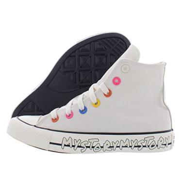 All Star INFANTIL PRETO com VELCRO - Miranda Shoes