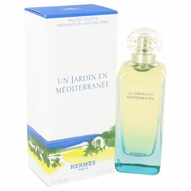 Imagem de Perfume Feminino Jardin En Mediterranee (Unisex) Hermes 100 ML Eau De Toilette