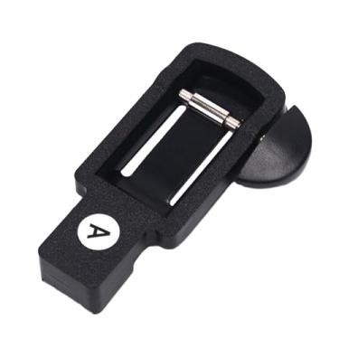 Imagem de Fancyes Sax reed cortador sax reed trimmer peças de saxofone, peças de instrumento musical portátil leve para substituição fase de montagem, alto