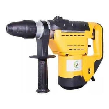 Imagem de Martelete Perfurador Rompedor 7kg 1400w 220v - Completo