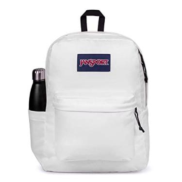 Imagem de MOCHILA JANSPORT SUPERBREAK - WHITE