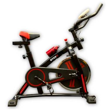 Imagem de Evox Fitness, Bicicleta Spinnig Semi Profissional Roda de Inercia 13kg