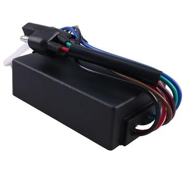 Imagem de DUDSN 3084691 Caixa de módulo de ignição CDI compatível com Polaris Big Boss Ranger Magnum Scrambler Sportsman Worker Xplorer 335 400 425 500 1995-2004 3085382 3085564 3085639