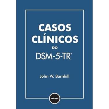 Imagem de Casos Clínicos do DSM-5-TR