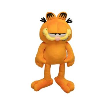 Imagem de Garfield Bedding Almofada decorativa super macia e aconchegante, (produto oficialmente licenciado) por Franco Collectibles