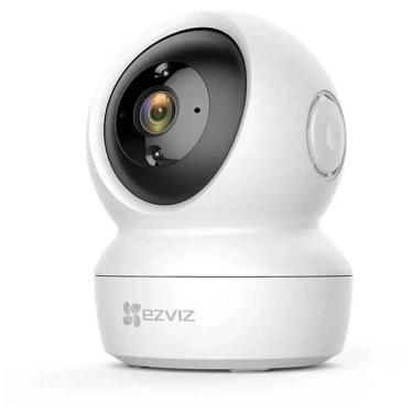 Imagem de Câmera segurança ezviz c6n 2mp fhd wifi cs-c6n-b0-1g2wf 4mm