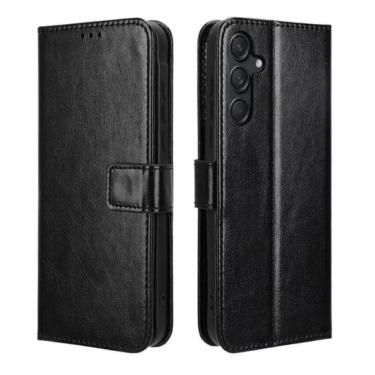 Imagem de Capinha Capa Carteira Flip Luxo Para Samsung Galaxy M34 5G