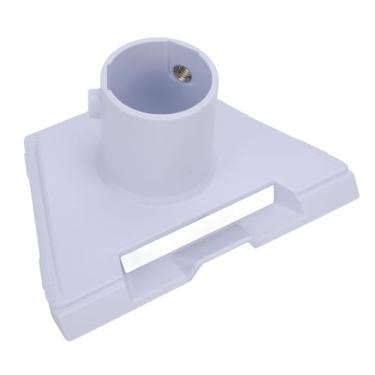 Imagem de Adaptador de Pólo de Satélite para Starlink, Kit de Montagem Compatível Com Prato Padrão Gen3 V3, Montagem para Diâmetro de Pólo de 38 Mm a 50 Mm