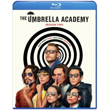 Imagem de Umbrella Academy: Season Two [Blu-ray]