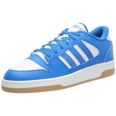 Imagem de adidas Tênis Turnaround Masculino, Pássaro azul/pássaro azul/branco nuvem, 8