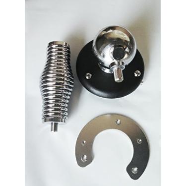 Imagem de ProComm JBC986 Suporte de esfera resistente de 7,6 cm com mola cilíndrica