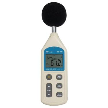 Imagem de Decibelímetro Digital Data Logger USB MSL-1355B Minipa