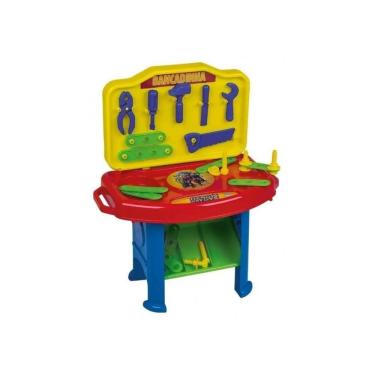 Imagem de Bancadinha de Ferramentas Heróis – Super Toys