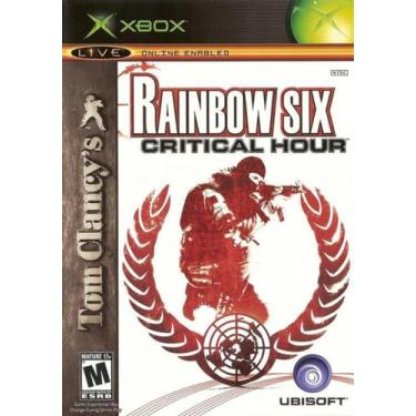 Imagem de Tom Clancy's Rainbow Six Critical Hour - Xbox