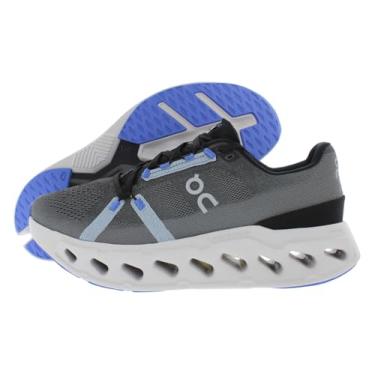 Imagem de On Cloudeclipse Tênis masculino, 0, Black Frost, 42