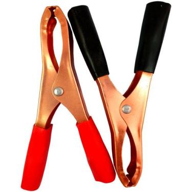 Imagem de Garra Cabo de Bateria Universal Cap 50A - Bestfer