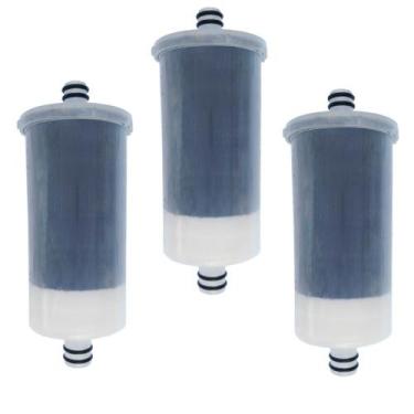 Imagem de Kit 3 Refil Universal Pro Saudê Para Filtros Torneira - Oliveira