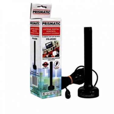 Imagem de Antena digital portátil interna e extena pr2030 - prismatic