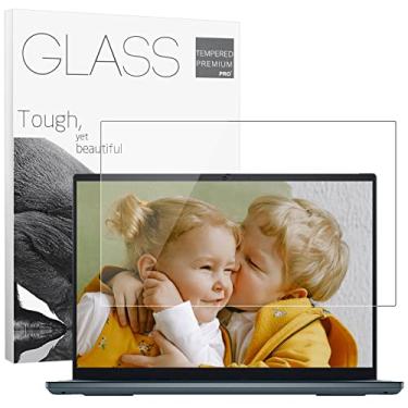 Imagem de Película protetora de tela para laptop de 11,6 polegadas, película de vidro temperado para HP/Dell/Sony/Gateway/Samsung/Lenovo/Acer/MSI/LG/Razer Blade de 11,6 polegadas, proporção de 16:9, dureza de 9H, resistente a impressões digitais, sem bolhas