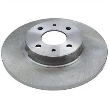 Imagem de Par de Disco de freio Dianteiro Mobi 2016 a 2024 Hipper Frei - HIPPER 