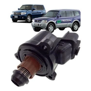 Imagem de Atuador de marcha lenta mitsubishi pajero full sport tr4 eclipse galan