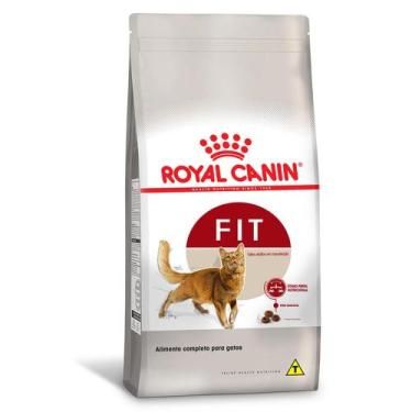 Imagem de Ração Royal Canin Gatos Fit 7,5 kg