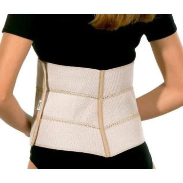 Imagem de Faixa Abdominal Elástica Mercur