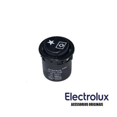 Imagem de Acendedor interruptor duplo do fogao  electrolux 50sb 52sb