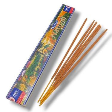 Imagem de Incenso Satya Massala Small Series - Natural, Natural