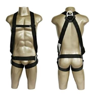 Imagem de Cinto De Segurança Para Trabalho Em Altura Rapel Dg4002 . - DGMASTER