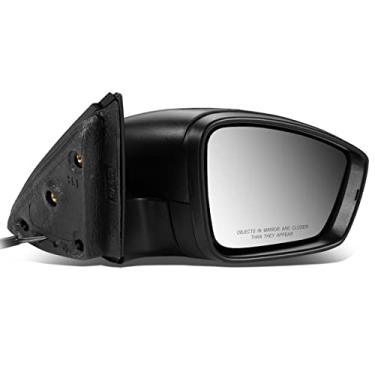 Imagem de DNA Motoring OEM-MR-VW1321150 Espelho retrovisor dobrável não aquecido, compatível com Jetta 2011-2015